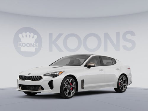 2019 Kia Stinger GT