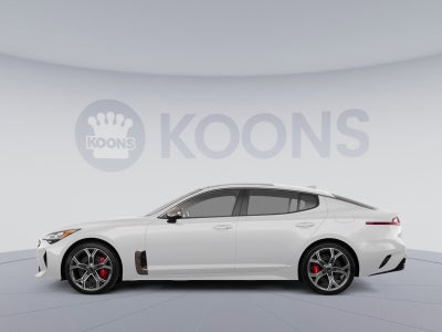2019 Kia Stinger GT