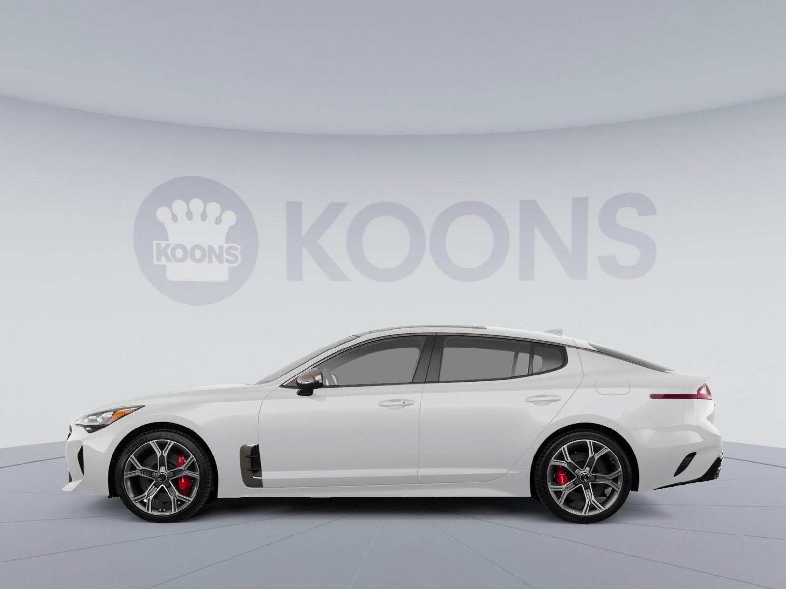 2019 Kia Stinger GT