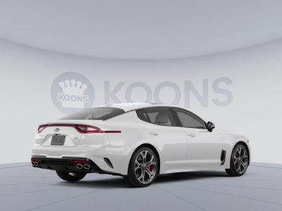 2019 Kia Stinger GT