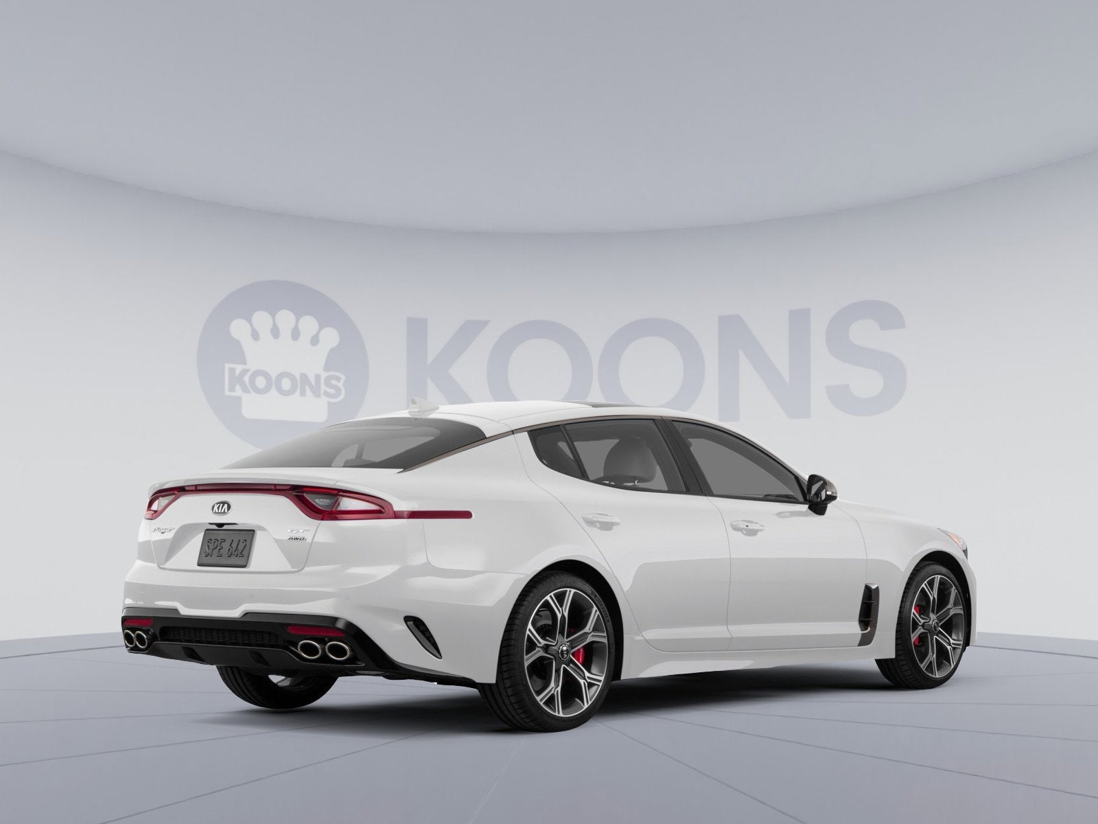 2019 Kia Stinger GT