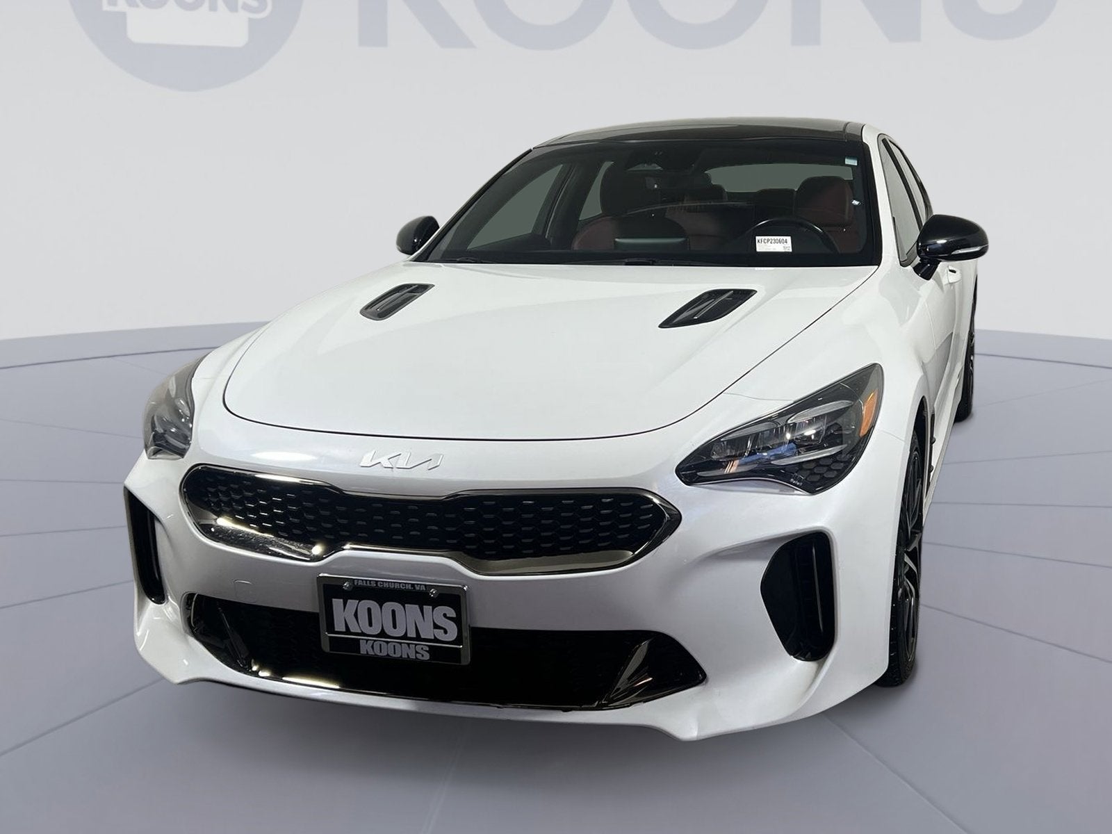 2023 Kia Stinger GT-Line