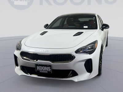 2023 Kia Stinger GT-Line