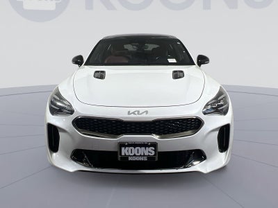 2023 Kia Stinger GT-Line