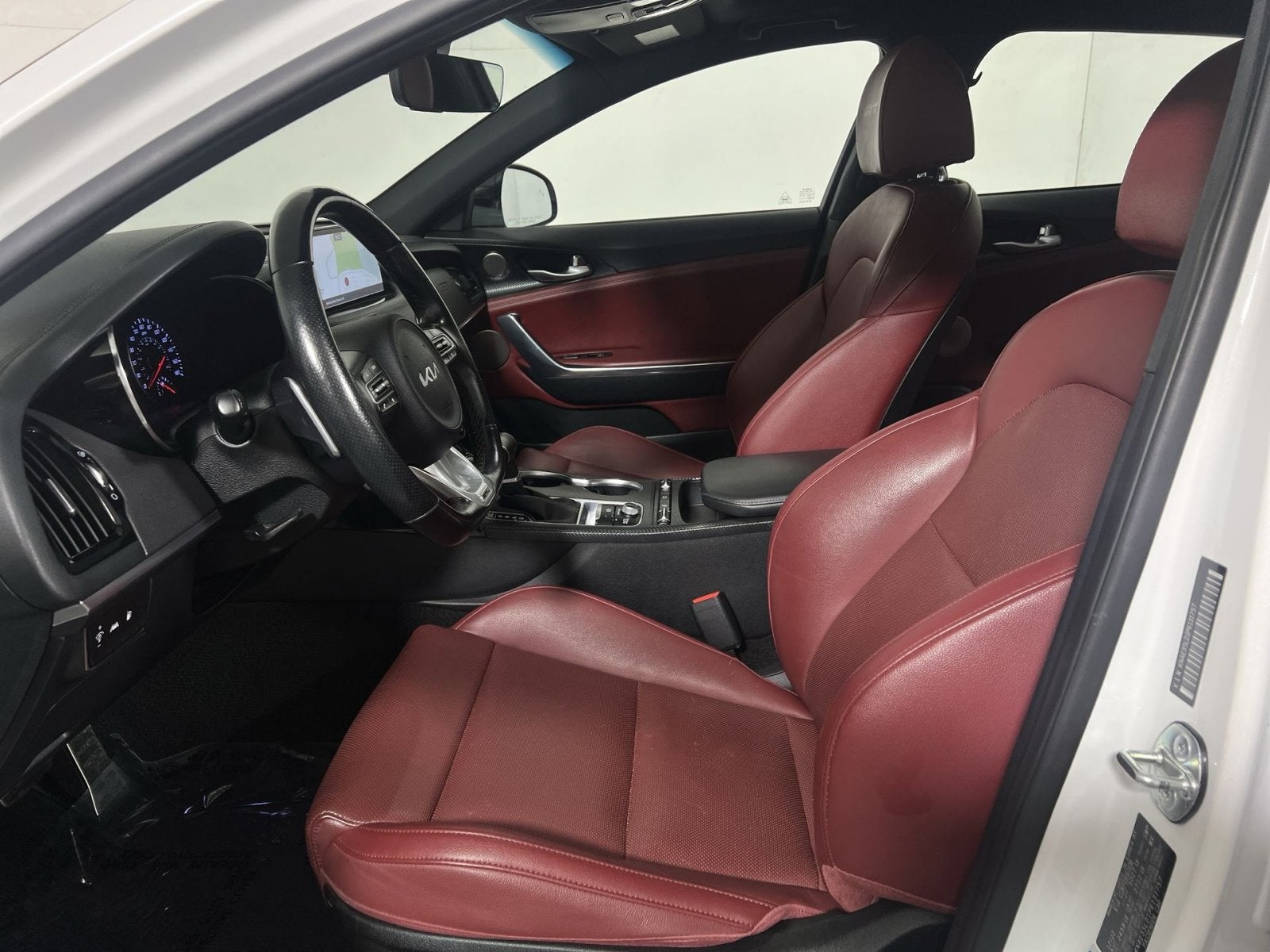 2023 Kia Stinger GT-Line