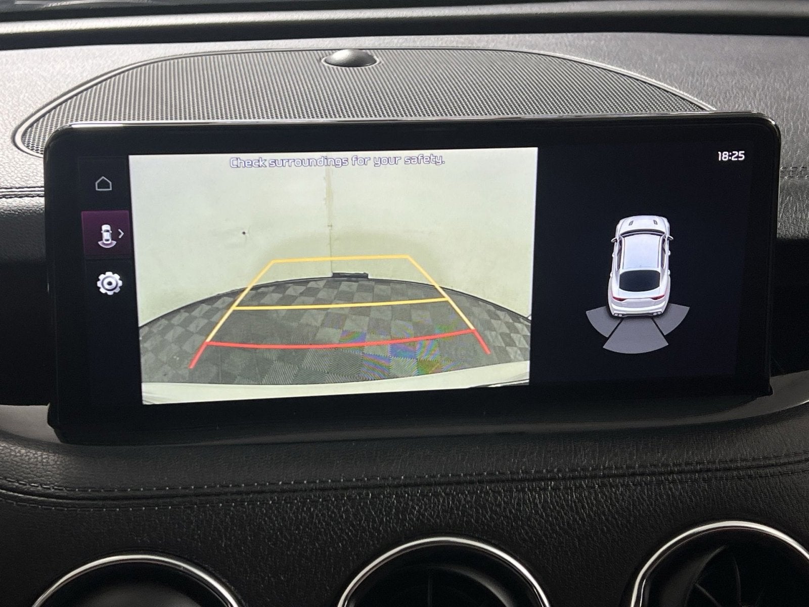 2023 Kia Stinger GT-Line