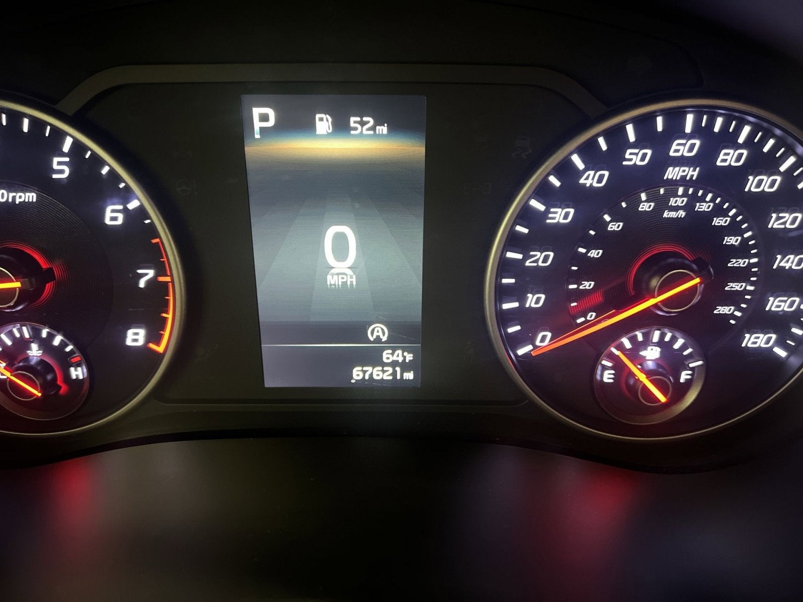 2023 Kia Stinger GT-Line