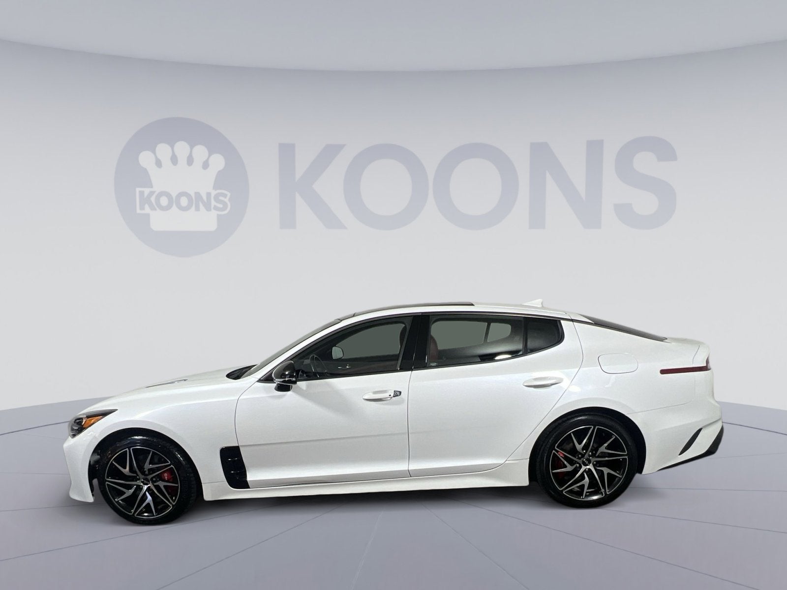 2023 Kia Stinger GT-Line