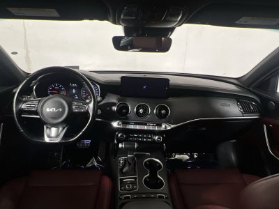 2023 Kia Stinger GT-Line