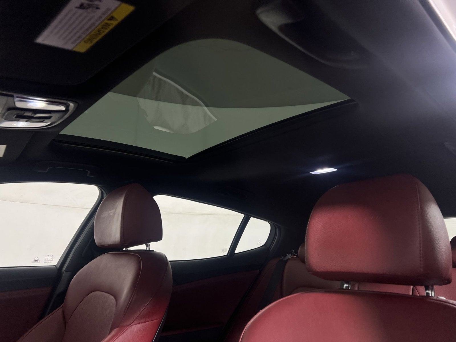 2023 Kia Stinger GT-Line