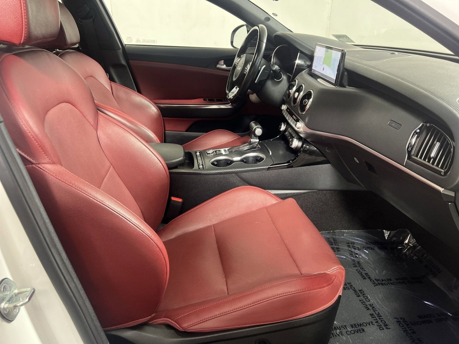 2023 Kia Stinger GT-Line