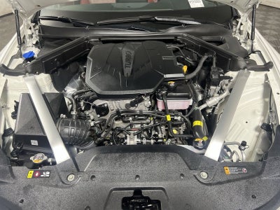 2023 Kia Stinger GT-Line