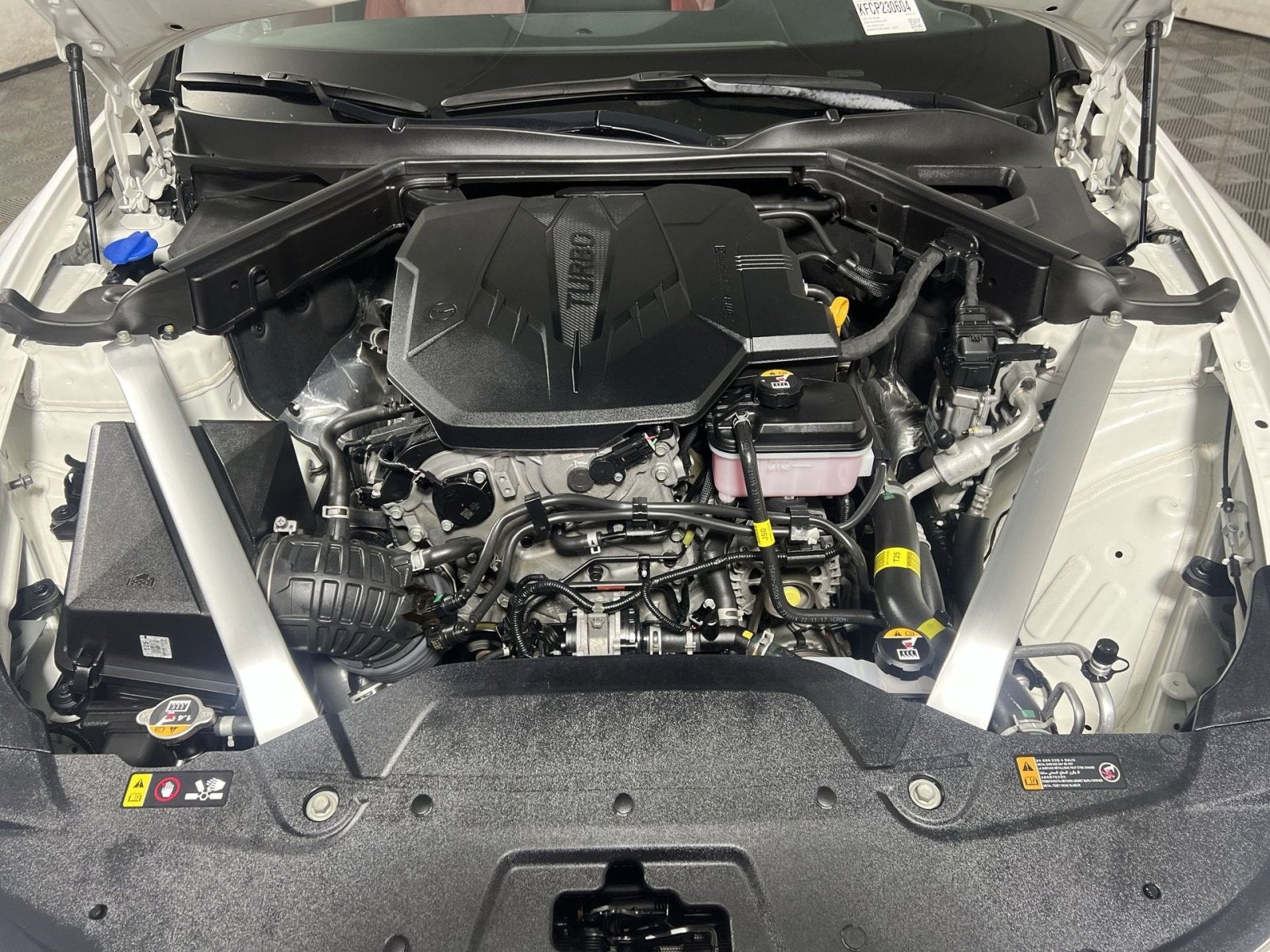 2023 Kia Stinger GT-Line