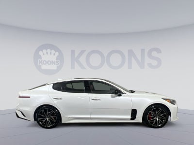2023 Kia Stinger GT-Line