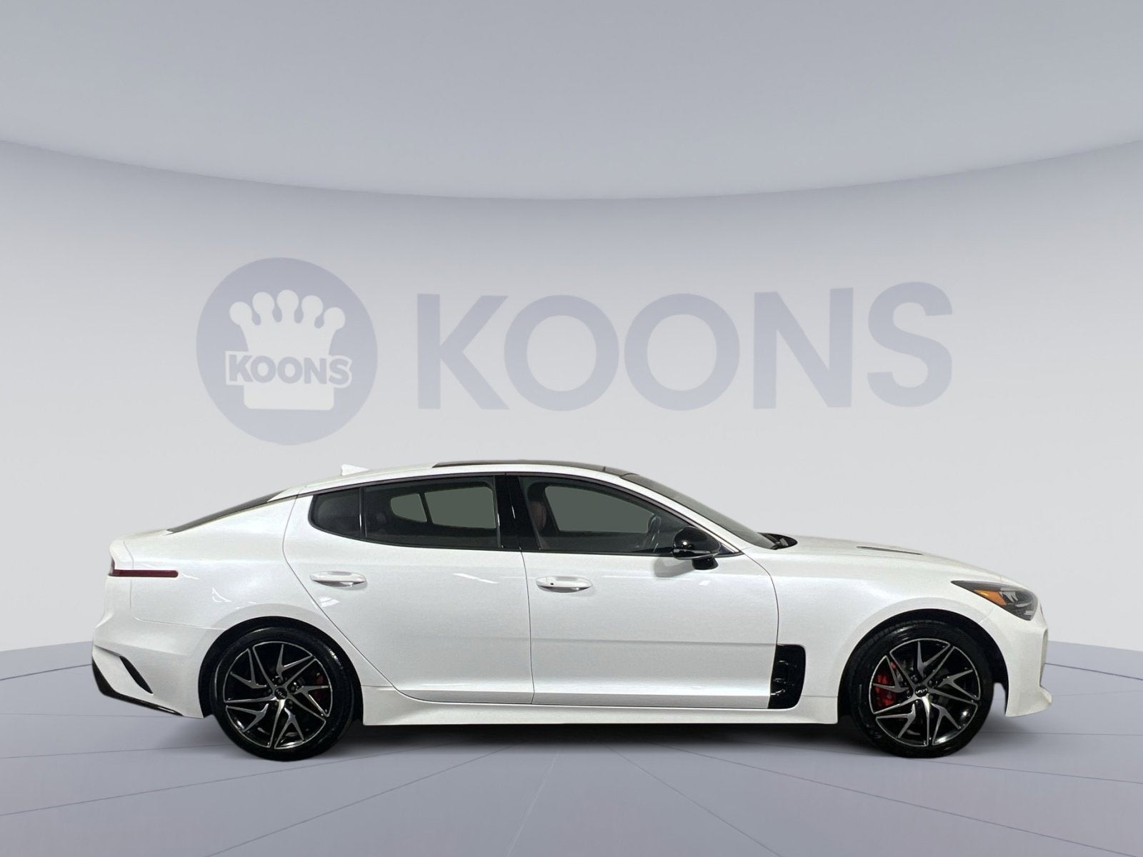 2023 Kia Stinger GT-Line