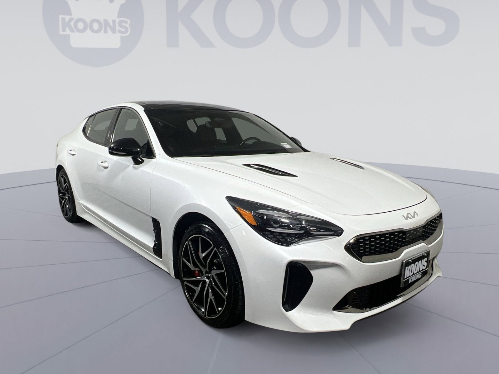 2023 Kia Stinger GT-Line