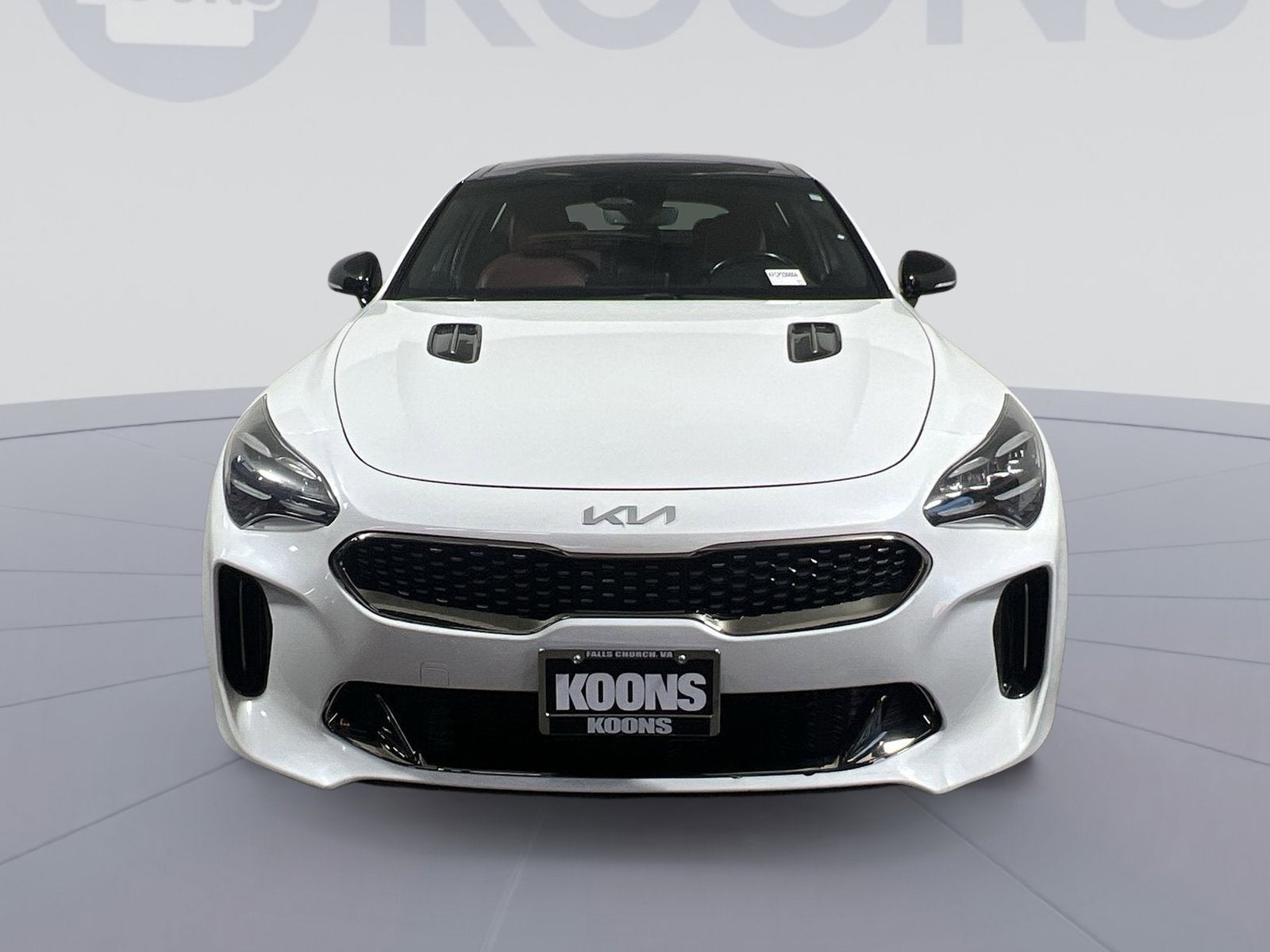 2023 Kia Stinger GT-Line