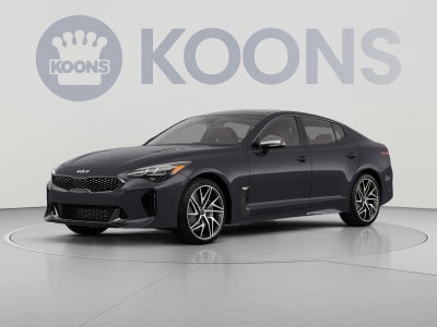 2023 Kia Stinger GT-Line