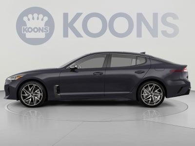 2023 Kia Stinger GT-Line
