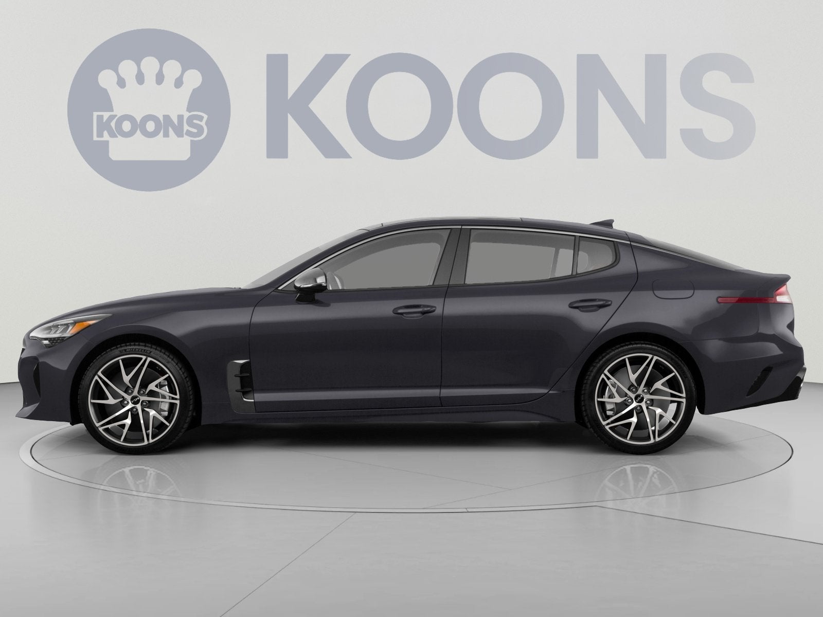 2023 Kia Stinger GT-Line