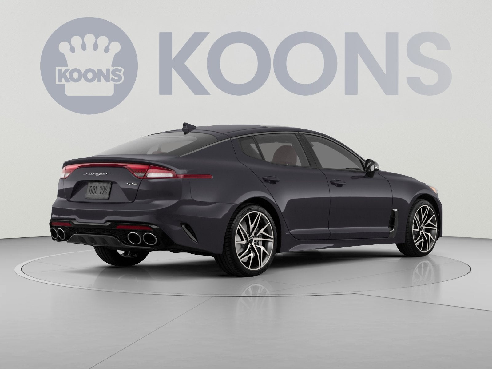 2023 Kia Stinger GT-Line