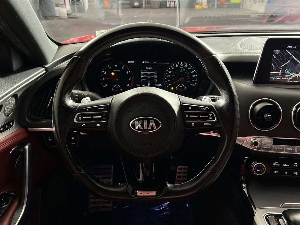 2018 Kia Stinger GT2