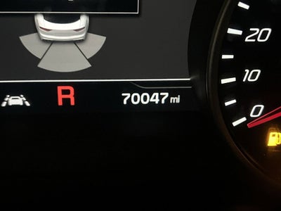 2018 Kia Stinger GT2