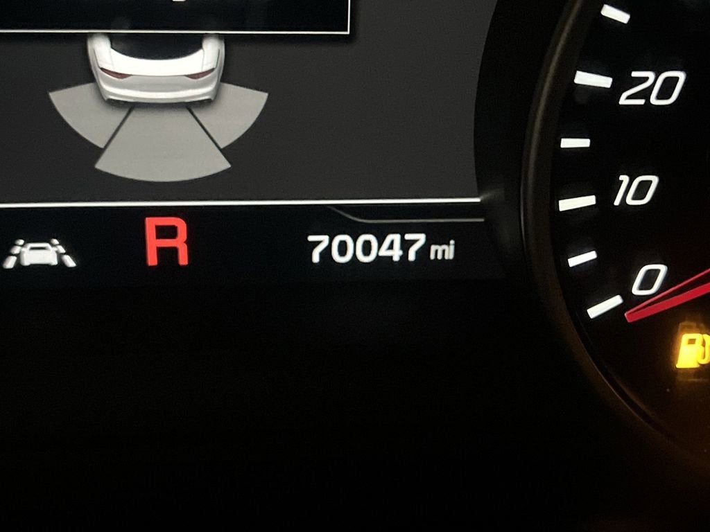 2018 Kia Stinger GT2