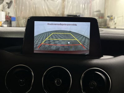 2018 Kia Stinger GT2