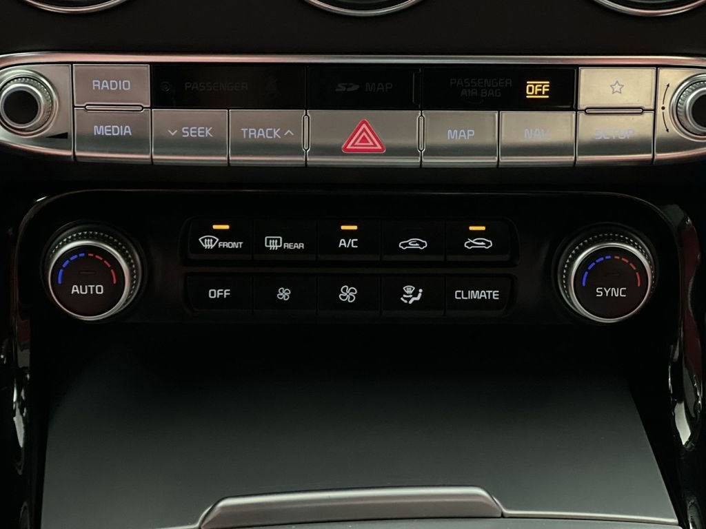 2018 Kia Stinger GT2