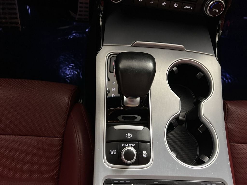 2018 Kia Stinger GT2