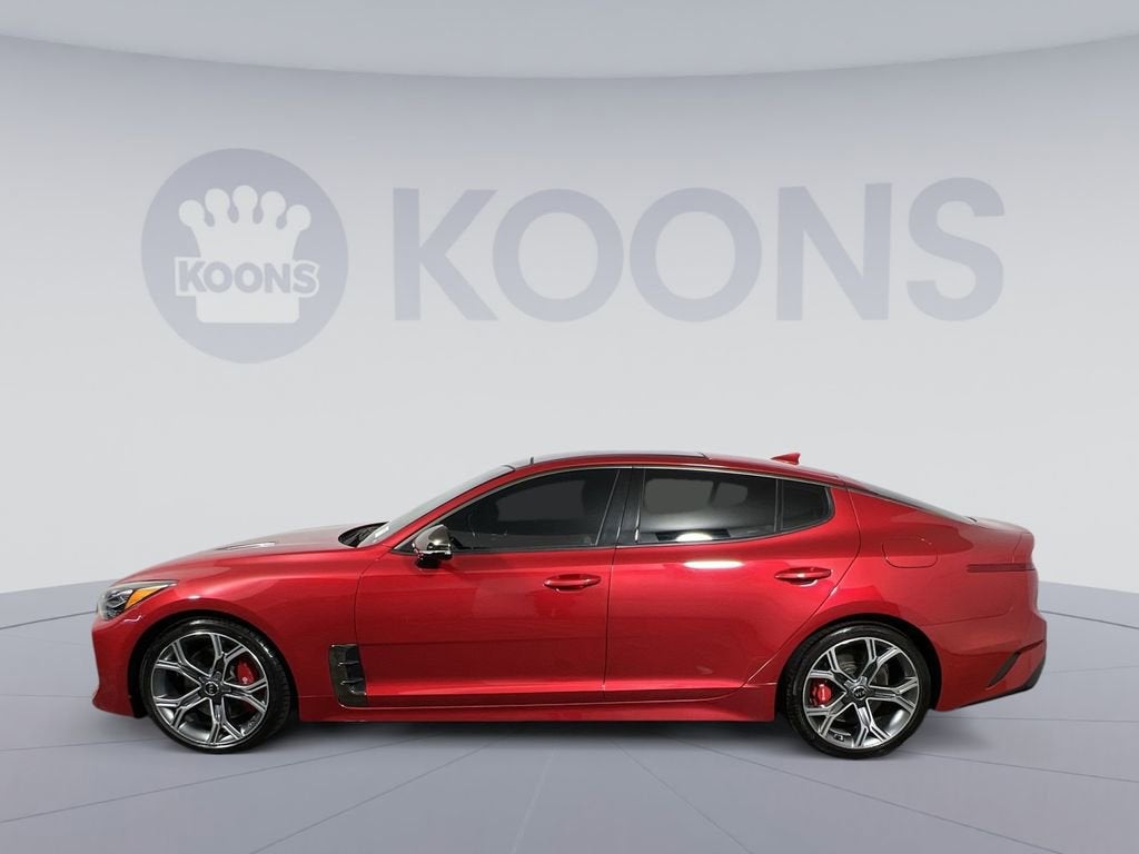 2018 Kia Stinger GT2