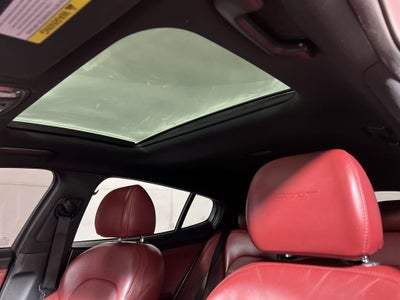 2018 Kia Stinger GT2