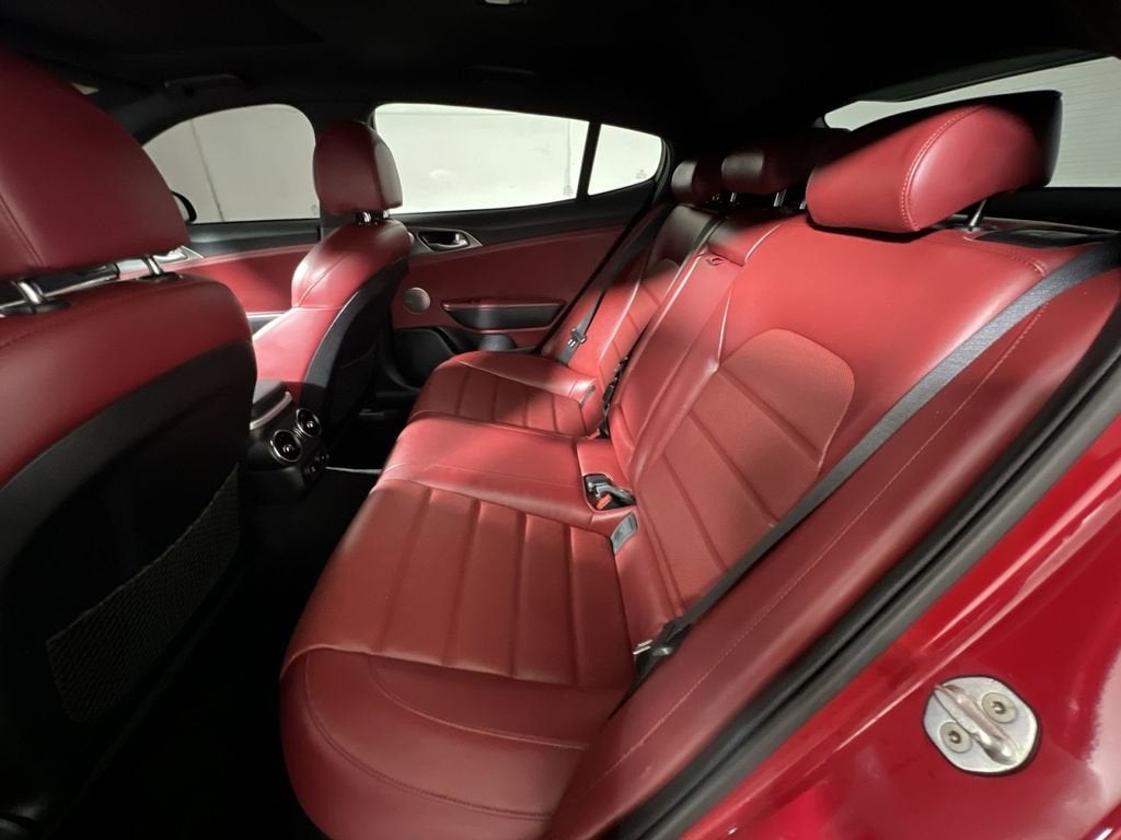 2018 Kia Stinger GT2