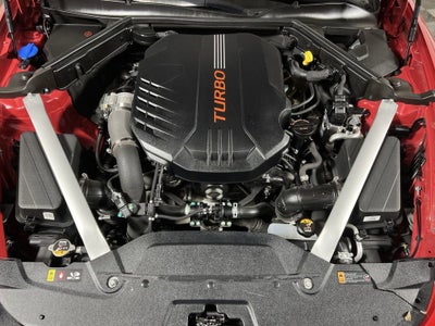 2018 Kia Stinger GT2