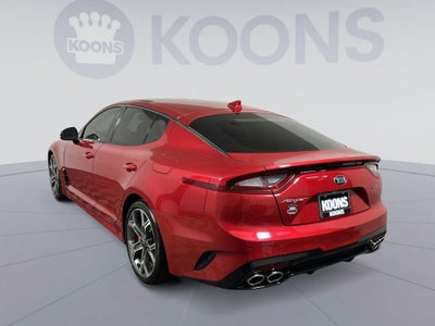 2018 Kia Stinger GT2