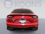 2018 Kia Stinger GT2