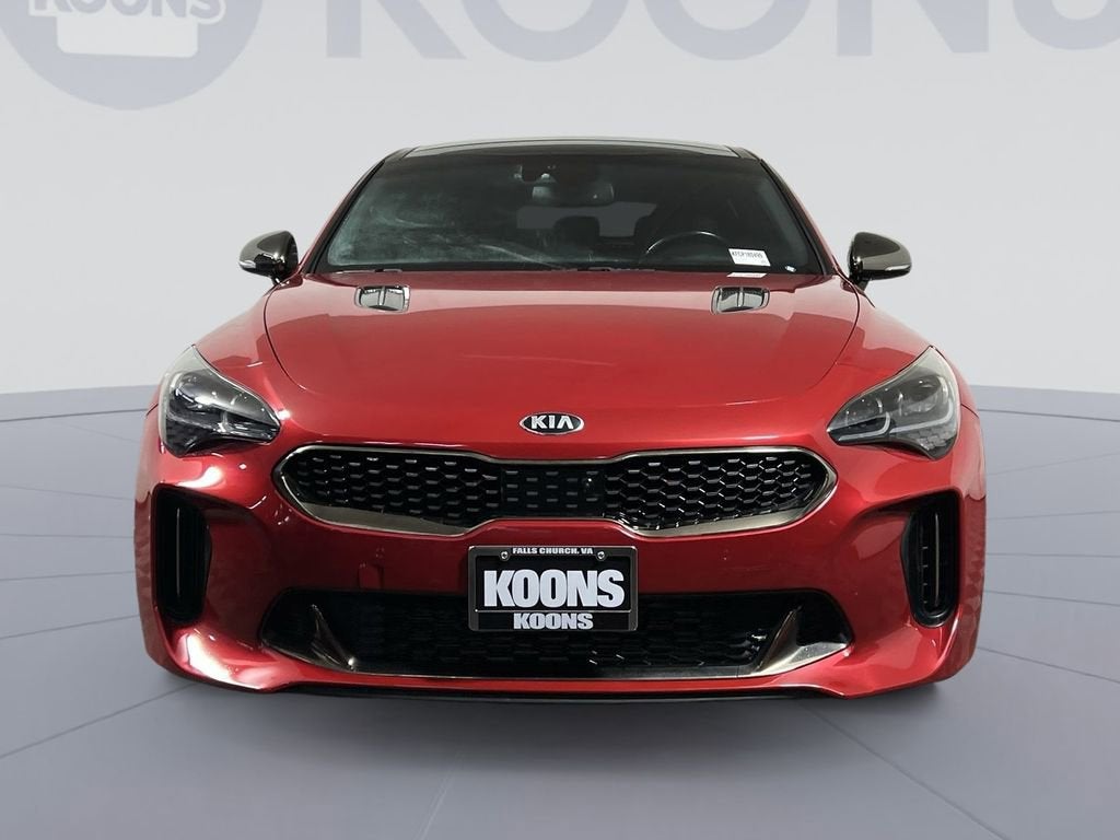 2018 Kia Stinger GT2