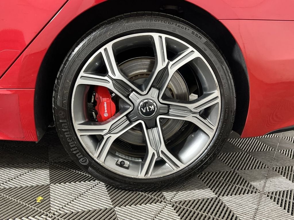 2018 Kia Stinger GT2