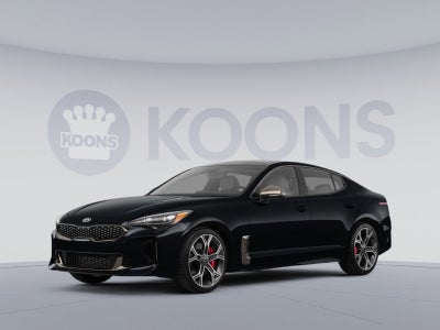 2018 Kia Stinger GT2