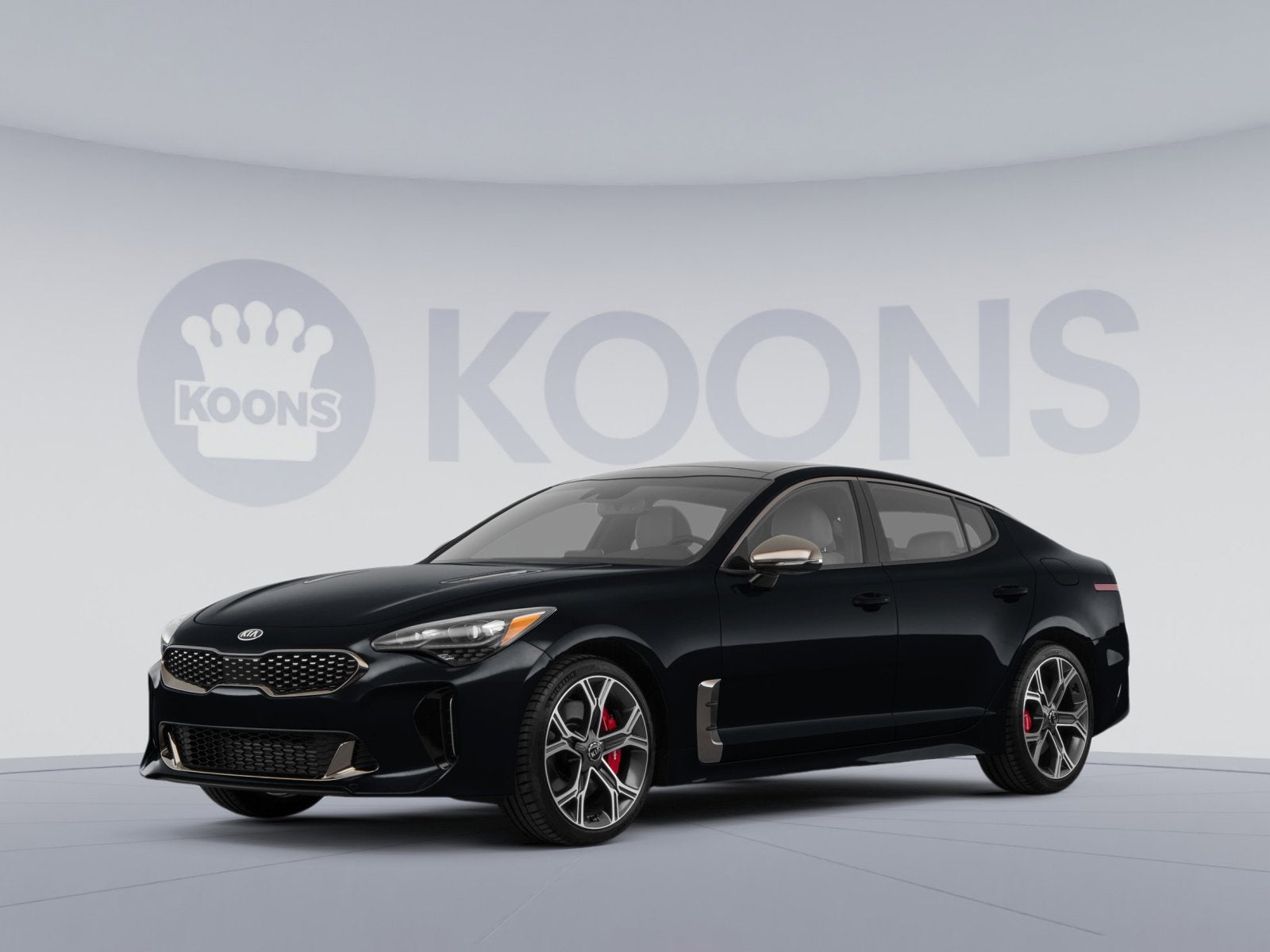 2018 Kia Stinger GT2
