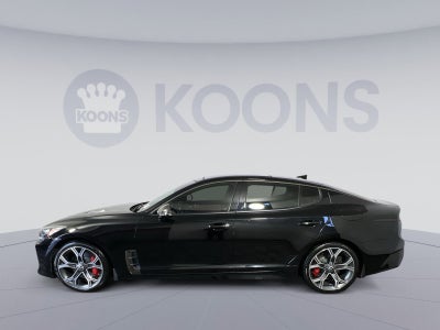 2018 Kia Stinger GT2