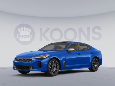 2023 Kia Stinger GT2