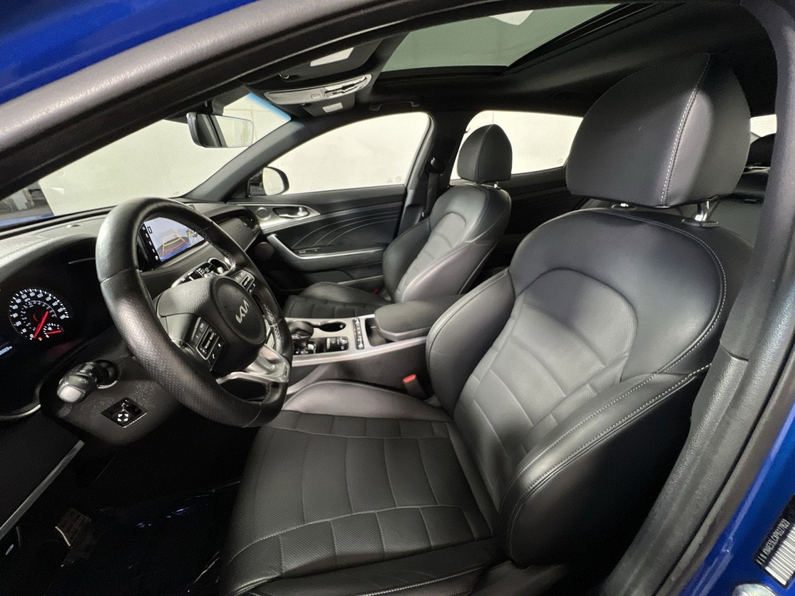 2023 Kia Stinger GT2