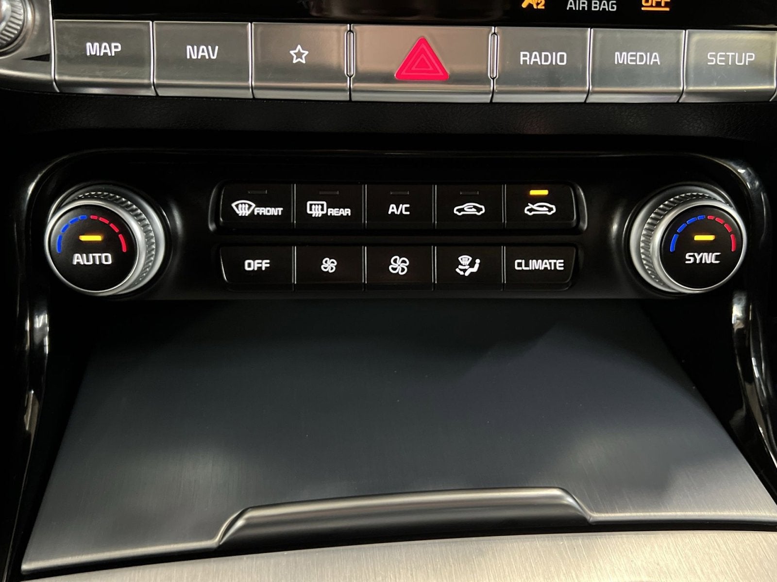 2023 Kia Stinger GT2