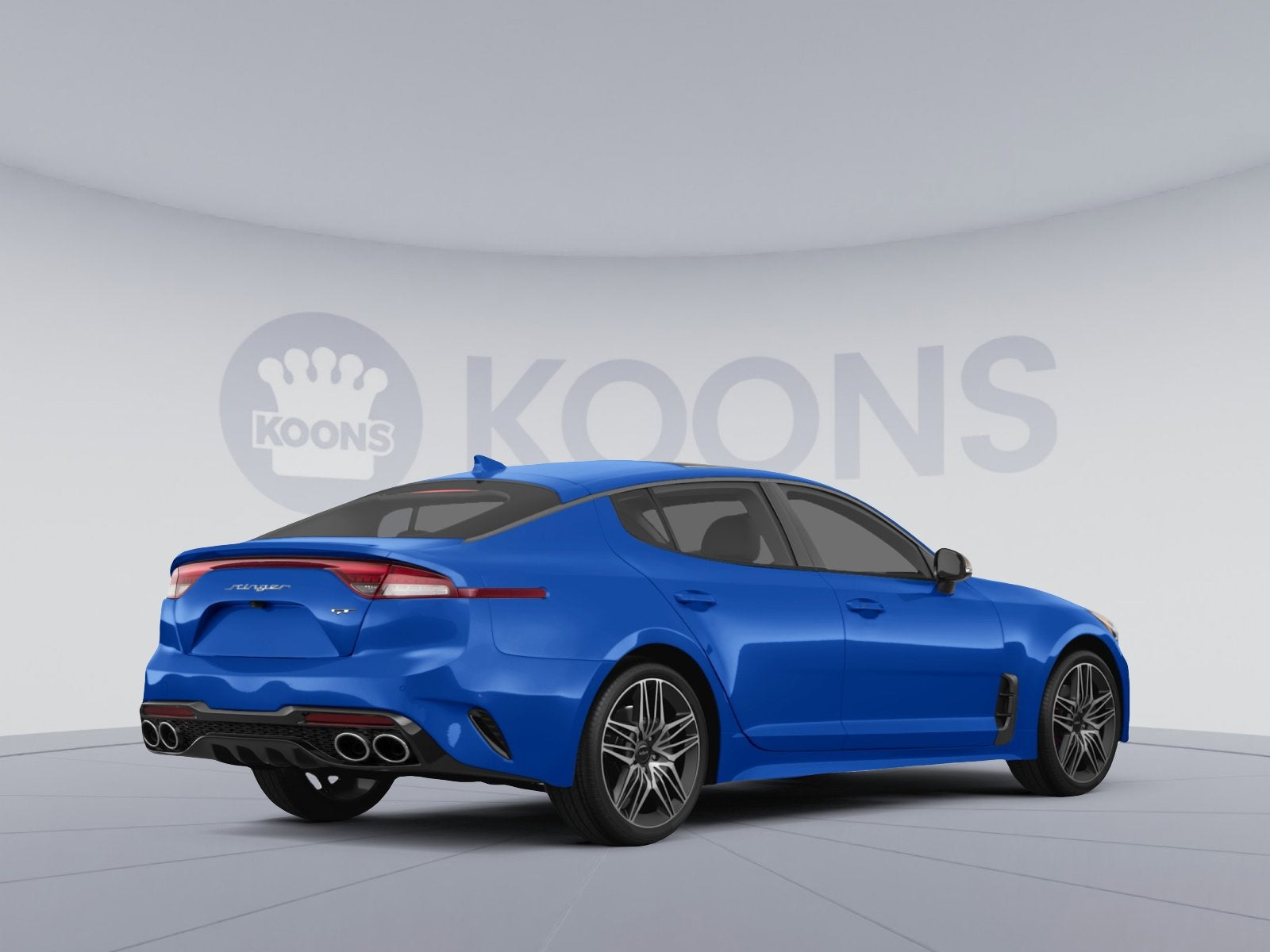 2023 Kia Stinger GT2