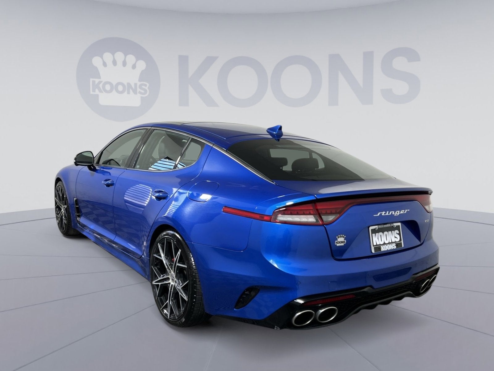 2023 Kia Stinger GT2