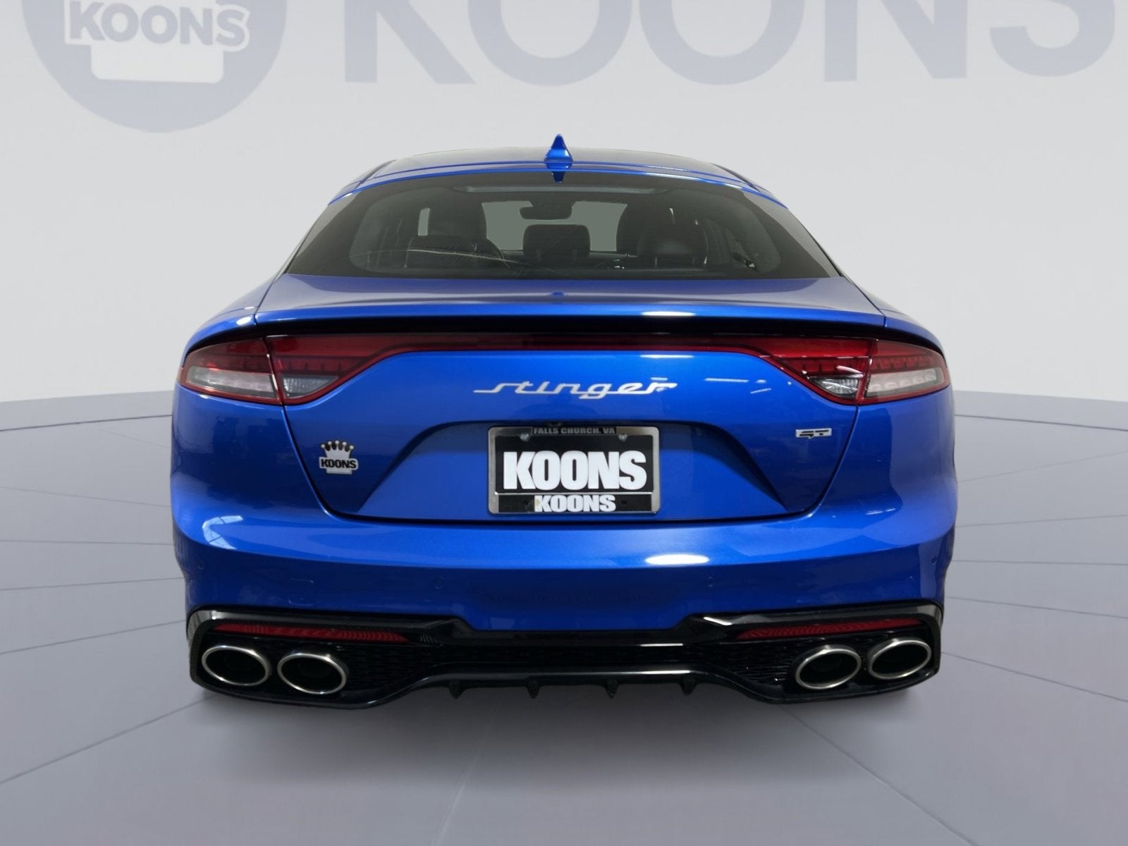 2023 Kia Stinger GT2