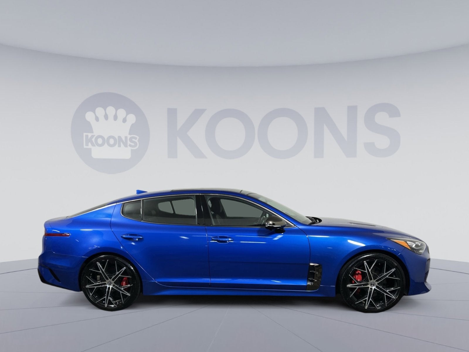 2023 Kia Stinger GT2