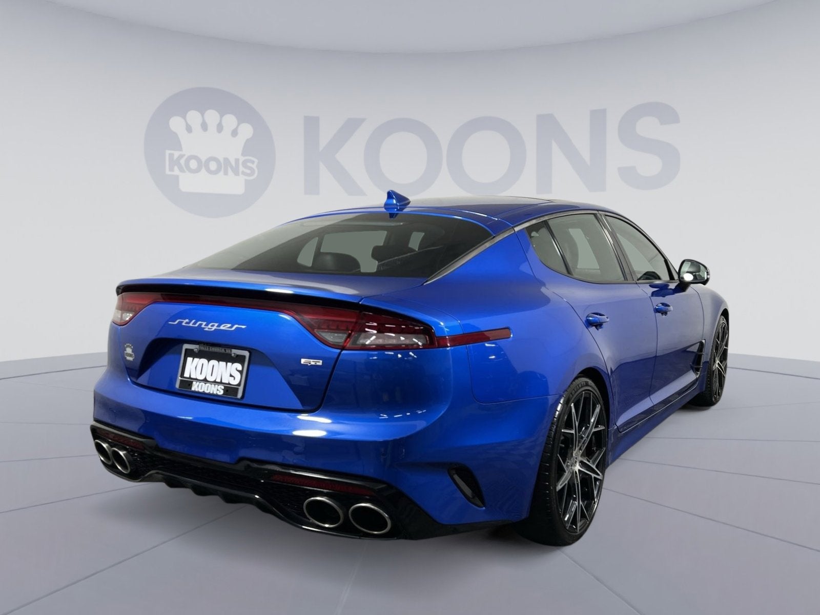 2023 Kia Stinger GT2